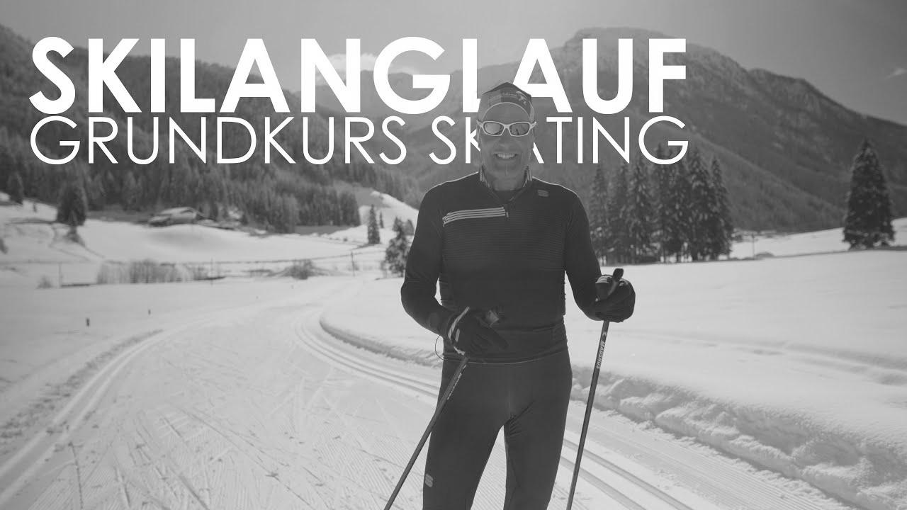Primary course cross-country skiing – be taught skating approach |  Cross-country snowboarding in Gsiesertal |  Lodge La Casies