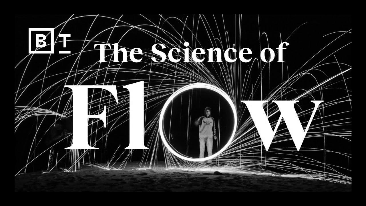 Tips on how to enter ‘flow state’ on command |  Steven Kotler for Massive Assume