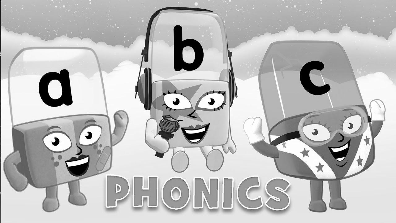 Study to Read |  Phonics for Kids |  Writing made easy