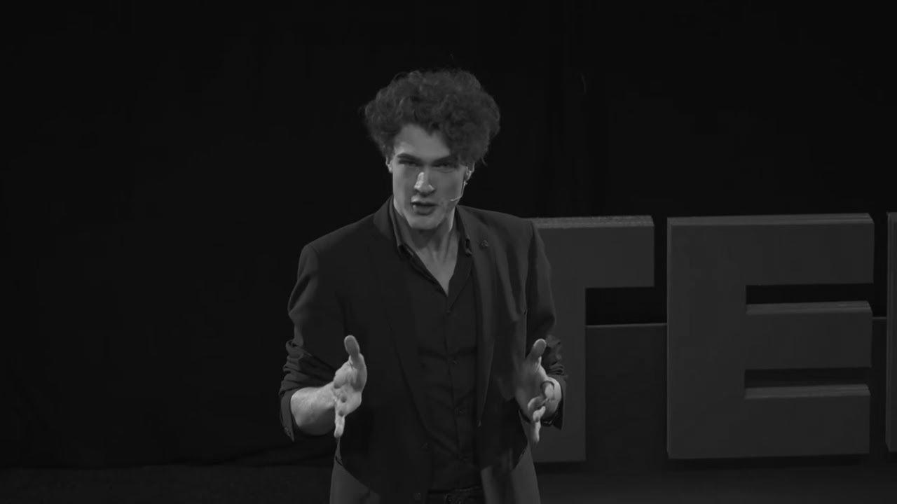 How To Manipulate Feelings |  Timon Kraus |  TEDxFryslân