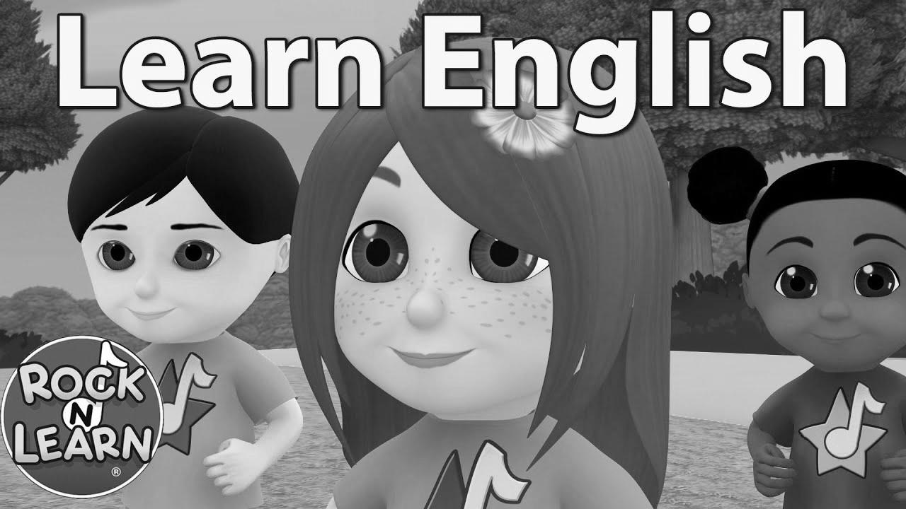 Study English for Children – Useful Phrases for Newbies