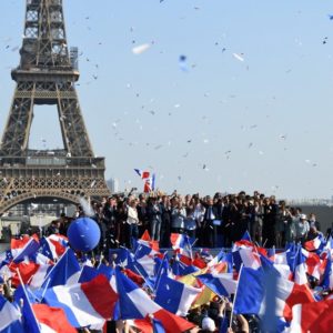 #Gegenwärtig #Französische #Republik #Dies #Neueste #Aufgebraucht #Jener #Wahlspur