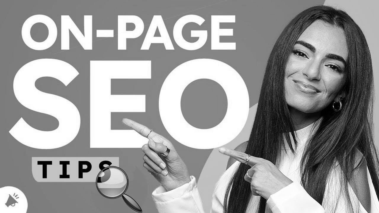 On-Web page search engine optimisation: What Is It and Learn how to Make it Work For You