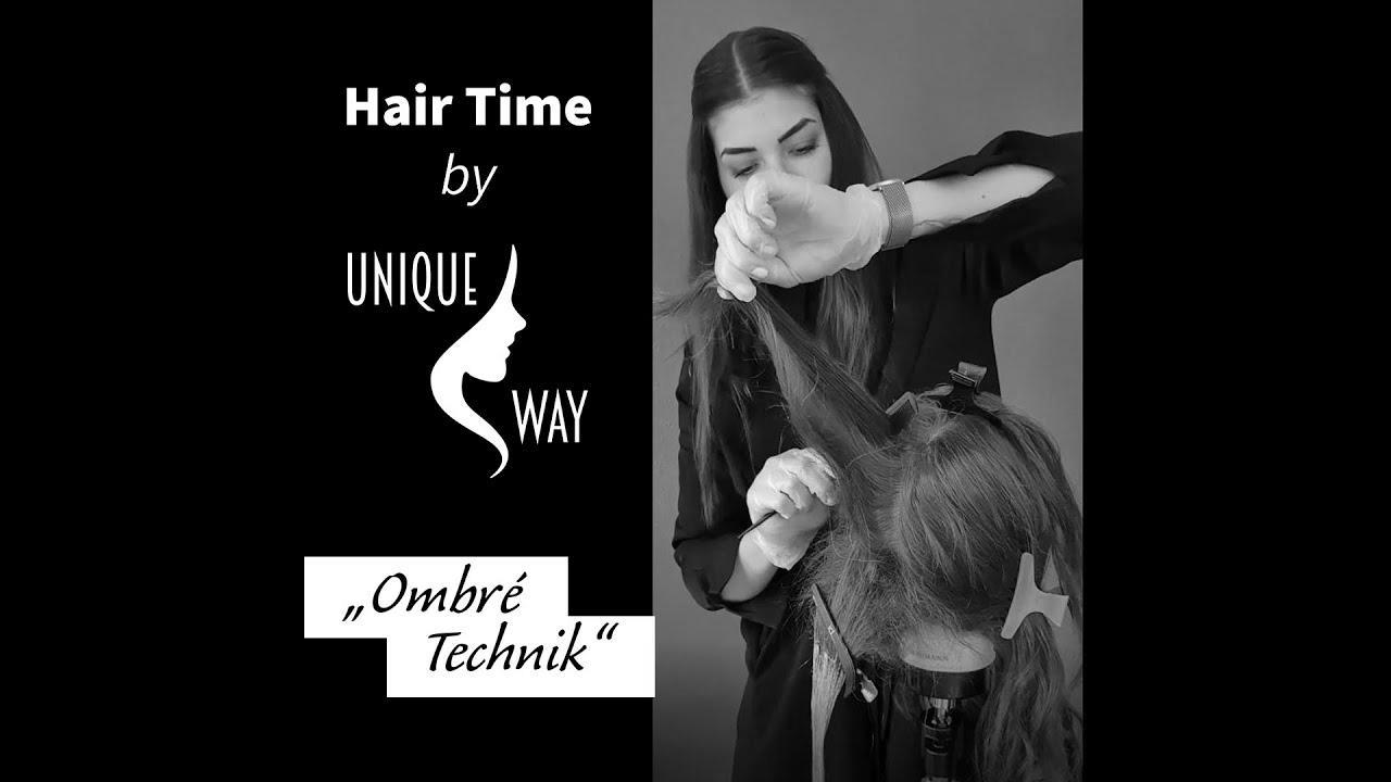 Hairtime – Ombré approach