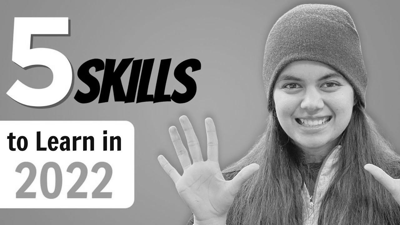 5 High Skills to Learn in College