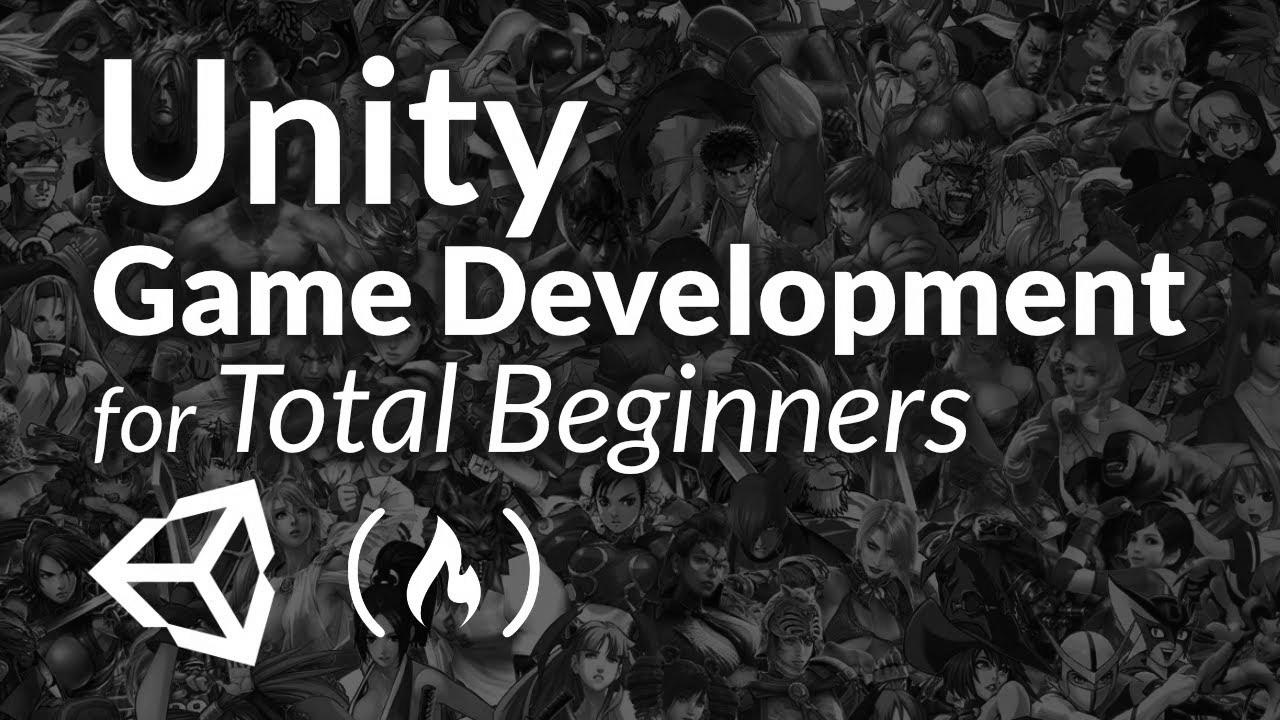 Learn Unity – Freshmen Recreation Growth Tutorial