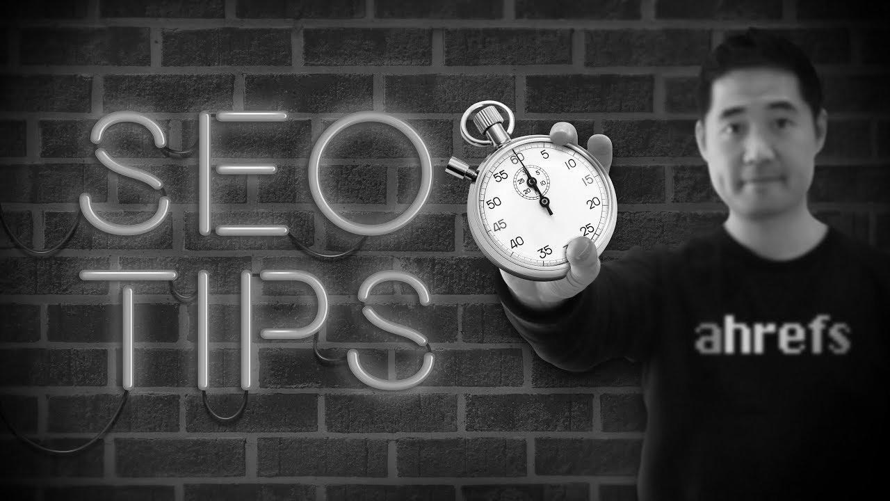 SEO Tips to Improve Organic Visitors in Underneath 15 Minutes