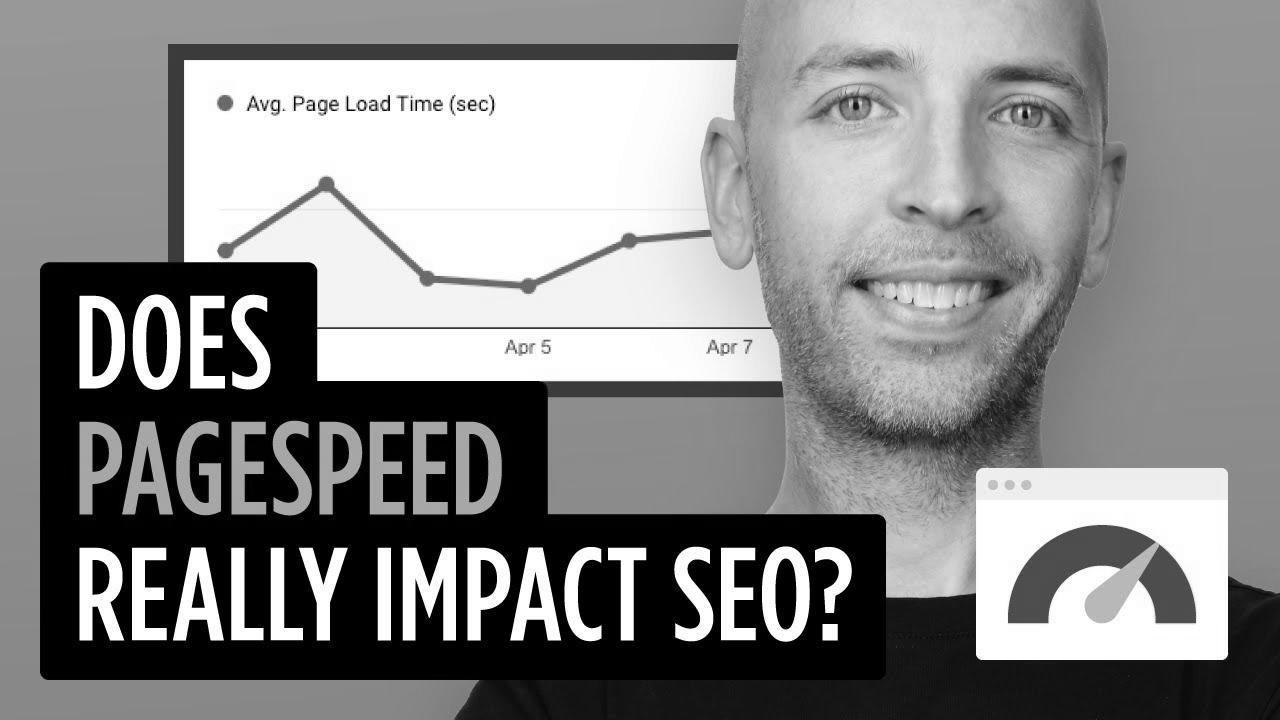 Does PageSpeed ​​Really Influence SEO? [New Experiment]