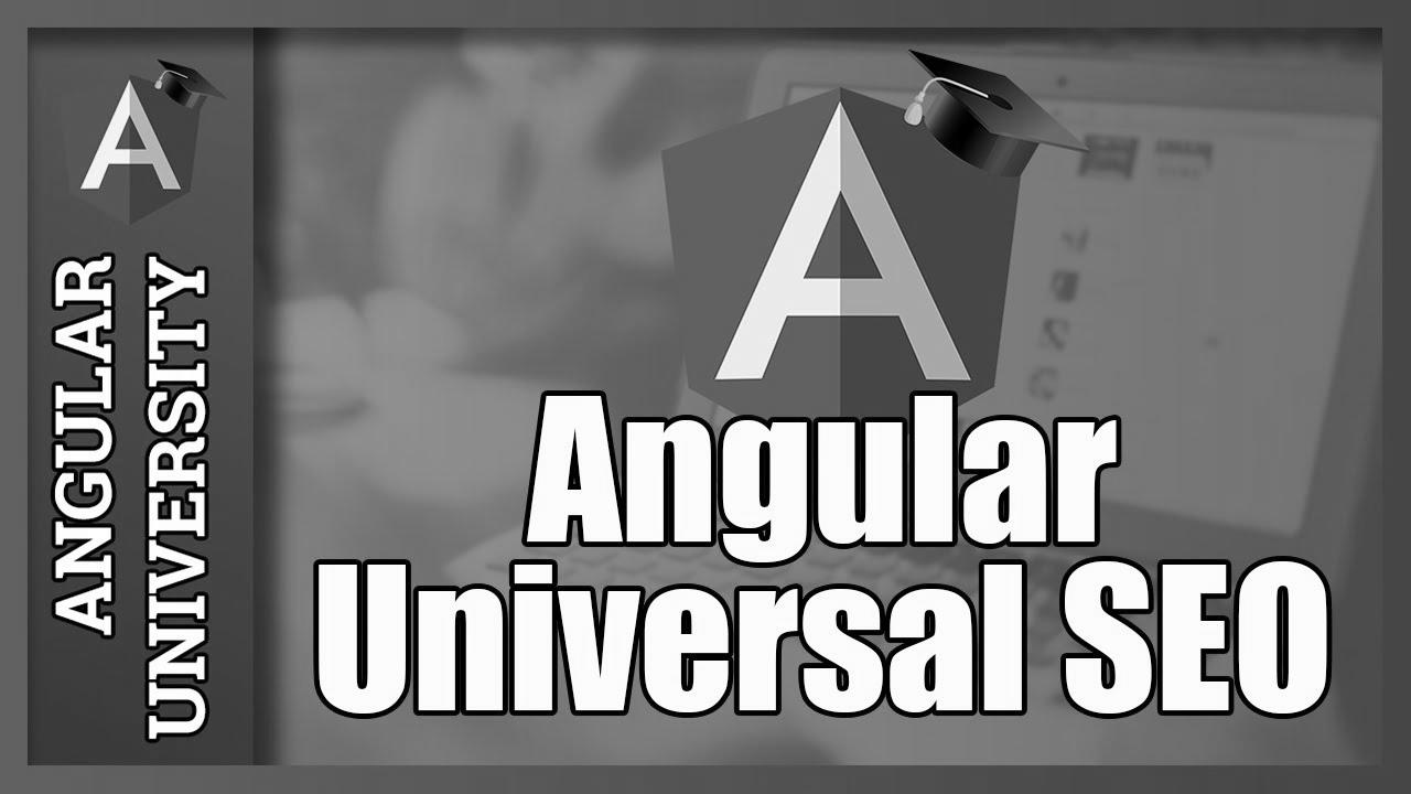 💥 Angular Universal search engine marketing – Setting a Customized Web page Title And Meta Tags