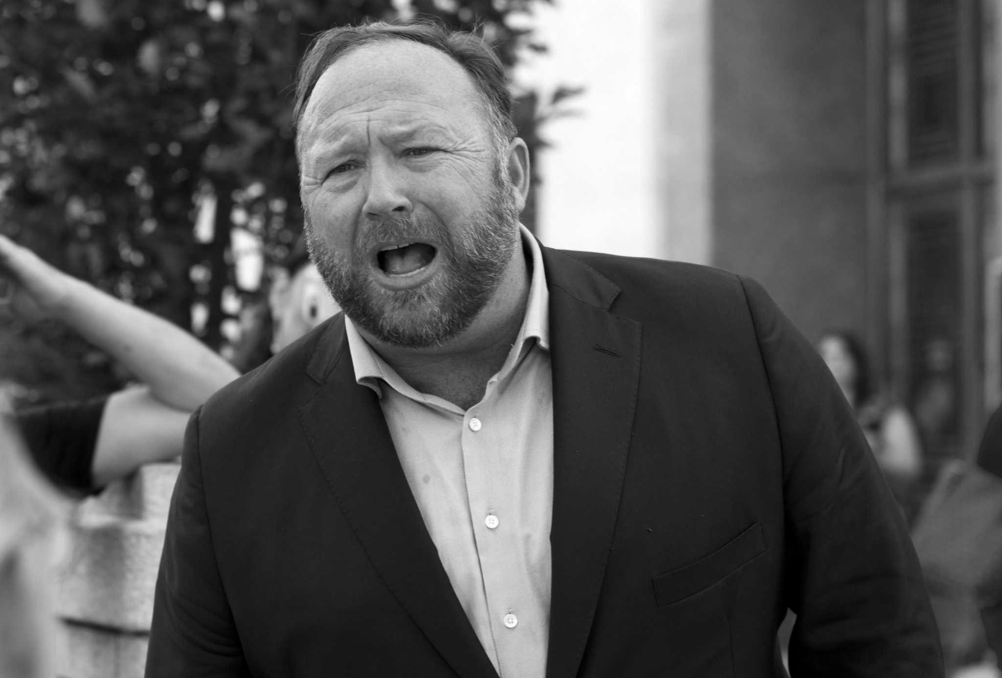 Alex Jones again on the hook for damages after chapter decide sends Sandy Hook circumstances to Texas courtroom