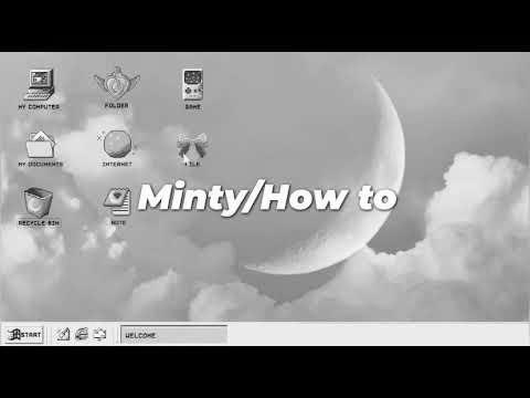 Minty/Methods to(demo) 【Lyric Video】