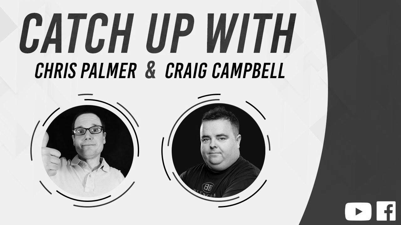 Learn website positioning with Craig Campbell