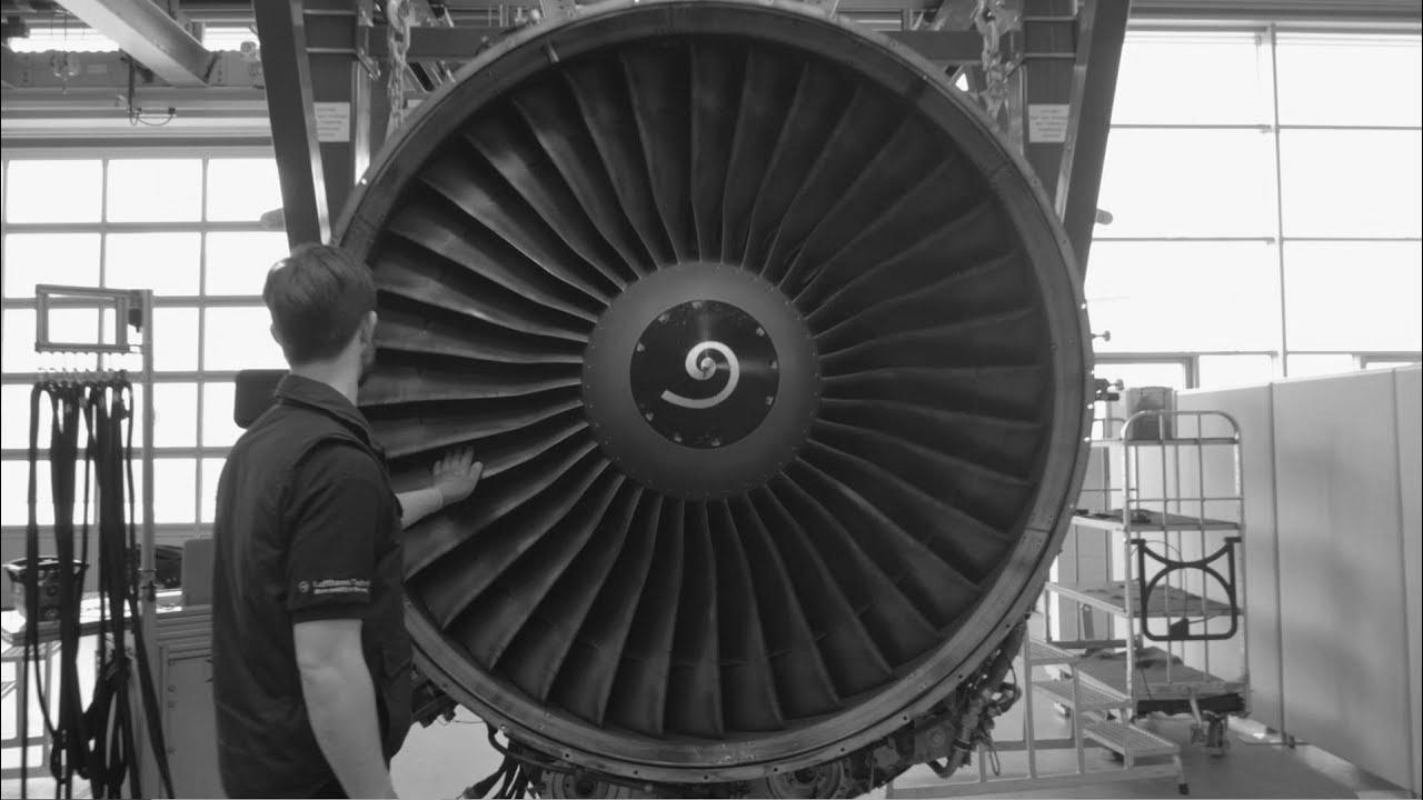 Engine Overhaul – Engine {Services|Providers|Companies} at Lufthansa Technik