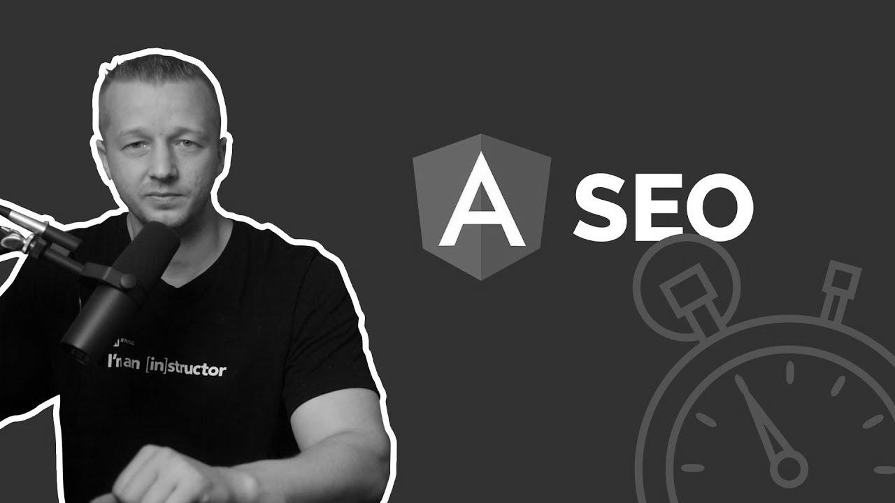 Establishing Angular 6 search engine optimisation in a Few Seconds?  I’ll show you the way