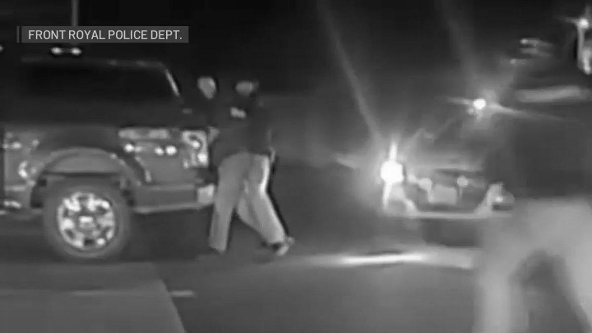 Body Digicam Video Reveals Virginia Deputies Slammed 77-12 months-Outdated Man Into Truck, Tackled Him – NBC4 Washington