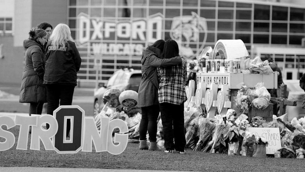 Victims, dad and mom of Oxford school taking pictures victims sue faculty staff