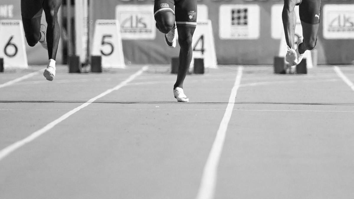 Excessive schooler runs sub-4 minute mile, breaks file that had stood since 1965