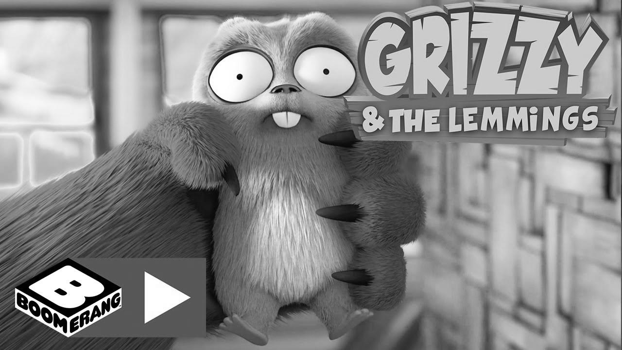 Grizzy and the Lemmings |  {Wonderful|Fantastic|Great} {technique|method|approach} |  boomerang