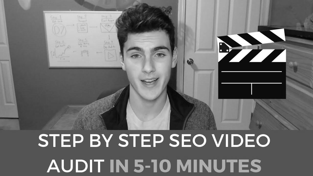 How To Make A Video {SEO|search engine optimization|web optimization|search engine marketing|search engine optimisation|website positioning} Audit in 2018 [Part 4]