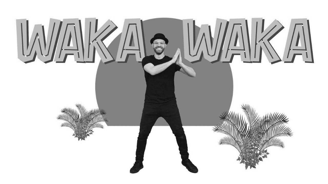 Waka Waka (This time for Africa) |  how to dance