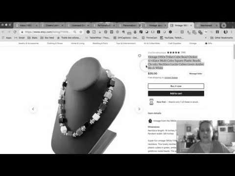 Super Easy Etsy search engine optimization – How To Write Titles That Get Views