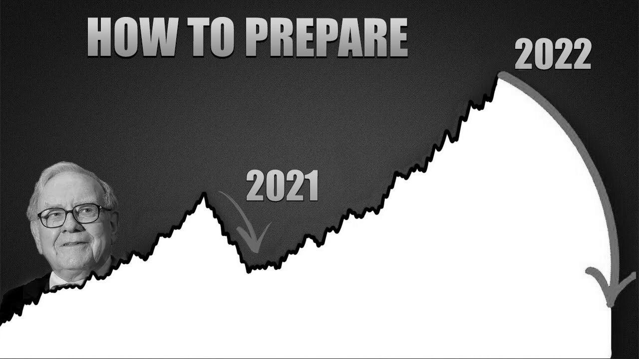 Warren Buffett: How To Make Hundreds of thousands From Enormous Crash Forward (For Novices)