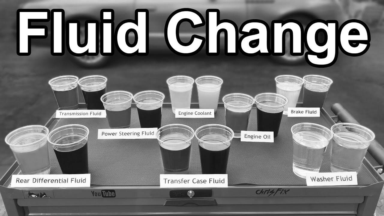 Learn how to Change EVERY FLUID in your Car or Truck (Oil, Transmission, Coolant, Brake, and More)