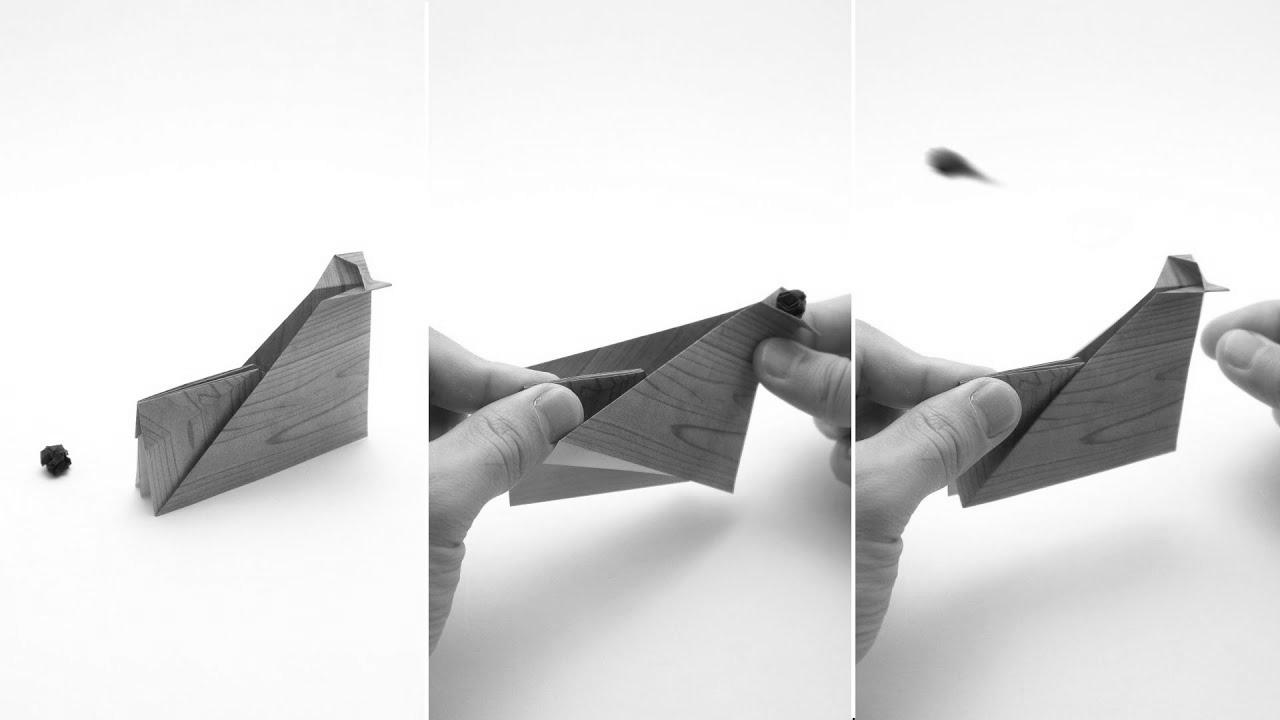 ORIGAMI CATAPULT (Wonseon Search engine optimisation)