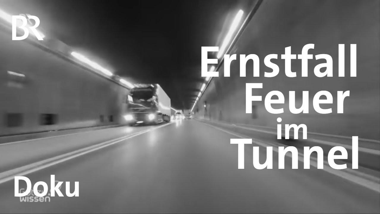 Fireplace within the tunnel: expertise and training for emergencies |  Documentary |  Good to know |  BR