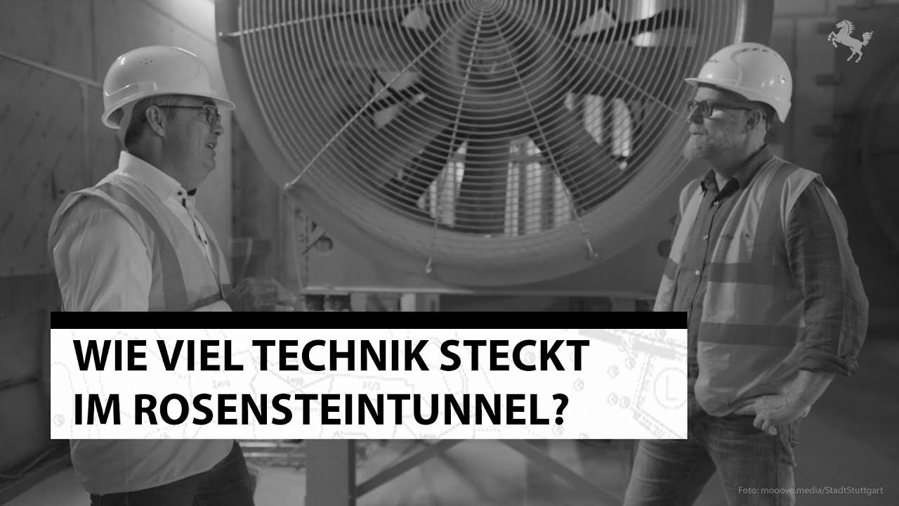 Challenge Rosenstein Tunnel Stuttgart – How a lot expertise is there?  (2/4)