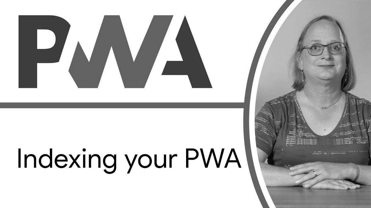 Indexing your PWA (Discoverability & website positioning) – Progressive Net App Coaching