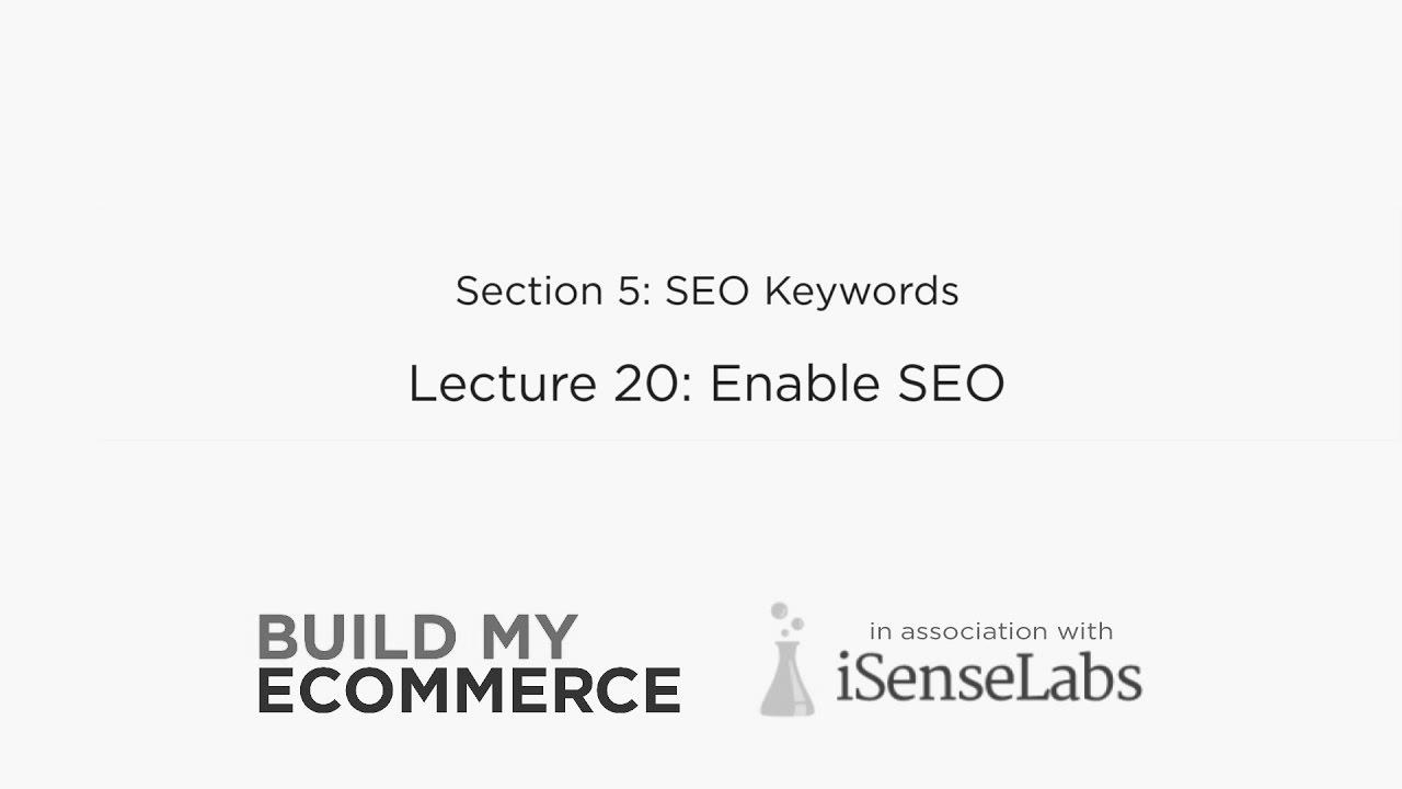 S05 search engine optimisation Keywords L20 Allow web optimization